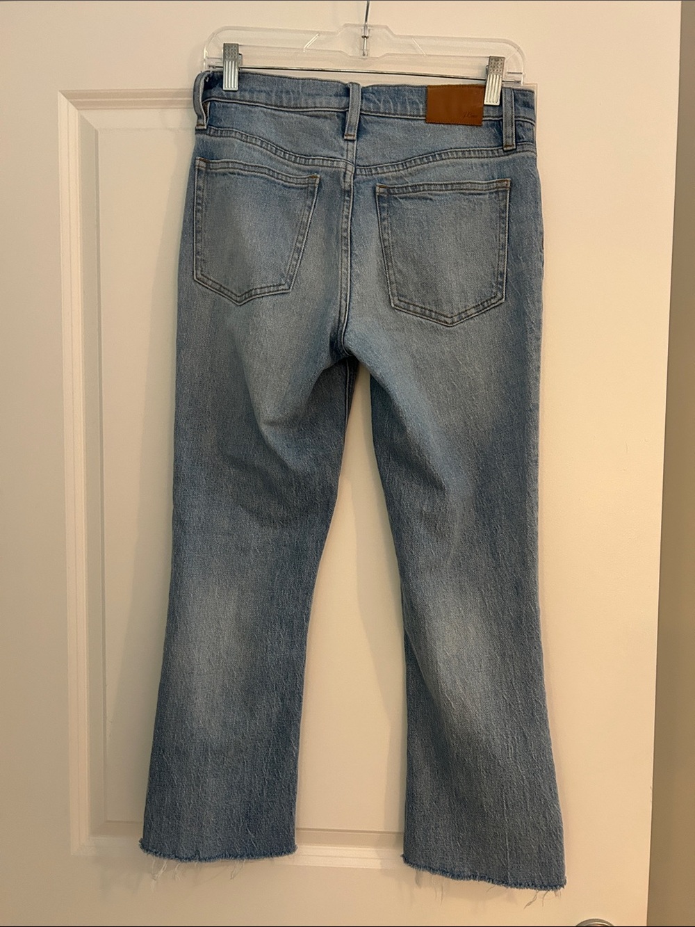 J. Crew boot crop denim - Picture 3 of 5
